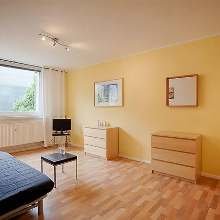 Aparion Family Apartment Leipzig