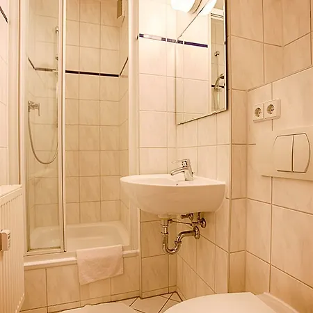 Apartment Aparion Family Leipzig